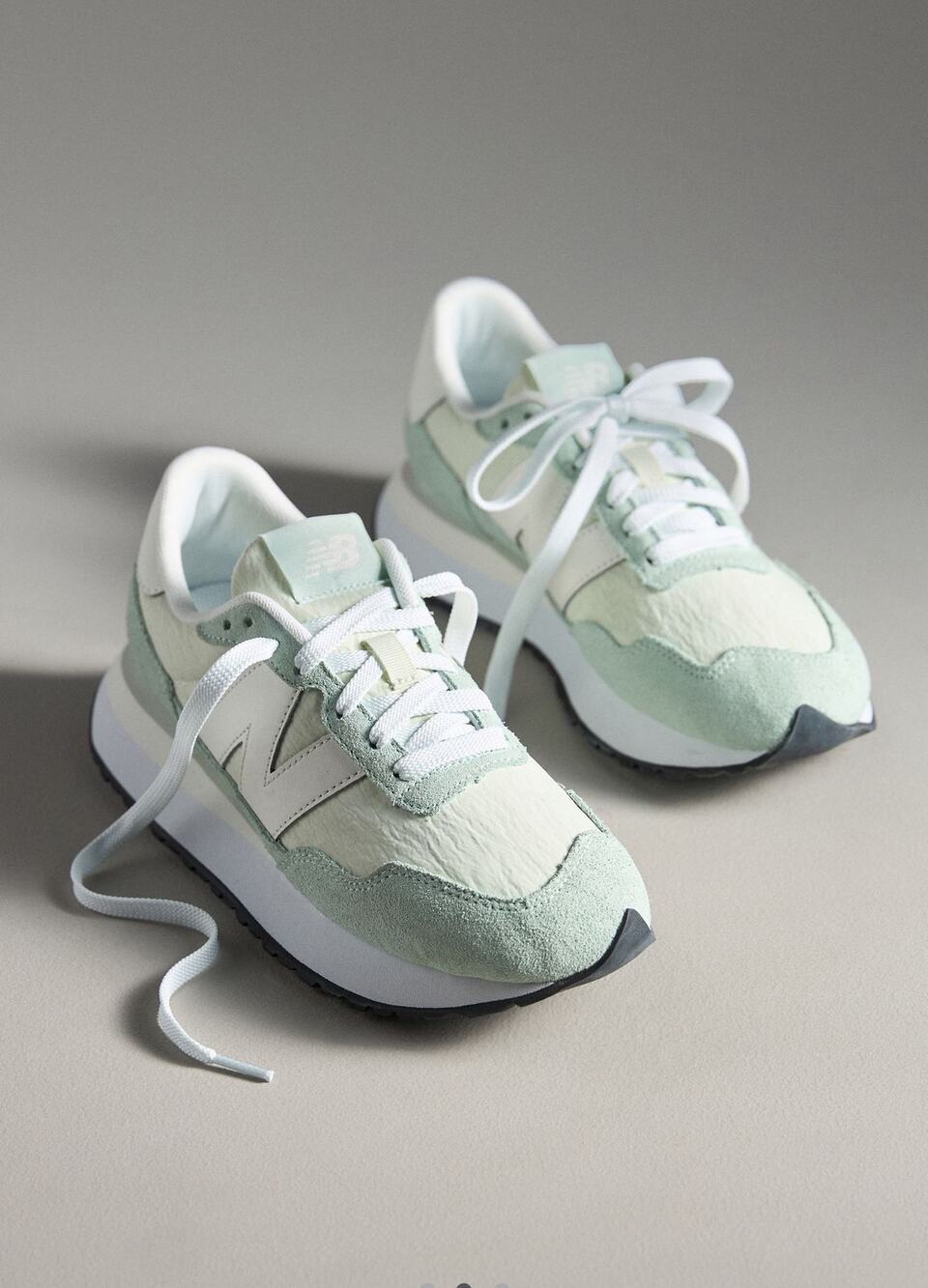 New Balance Womens 237 WS237HTG Lifestyle Sneakers Multicolor US 9 NEW